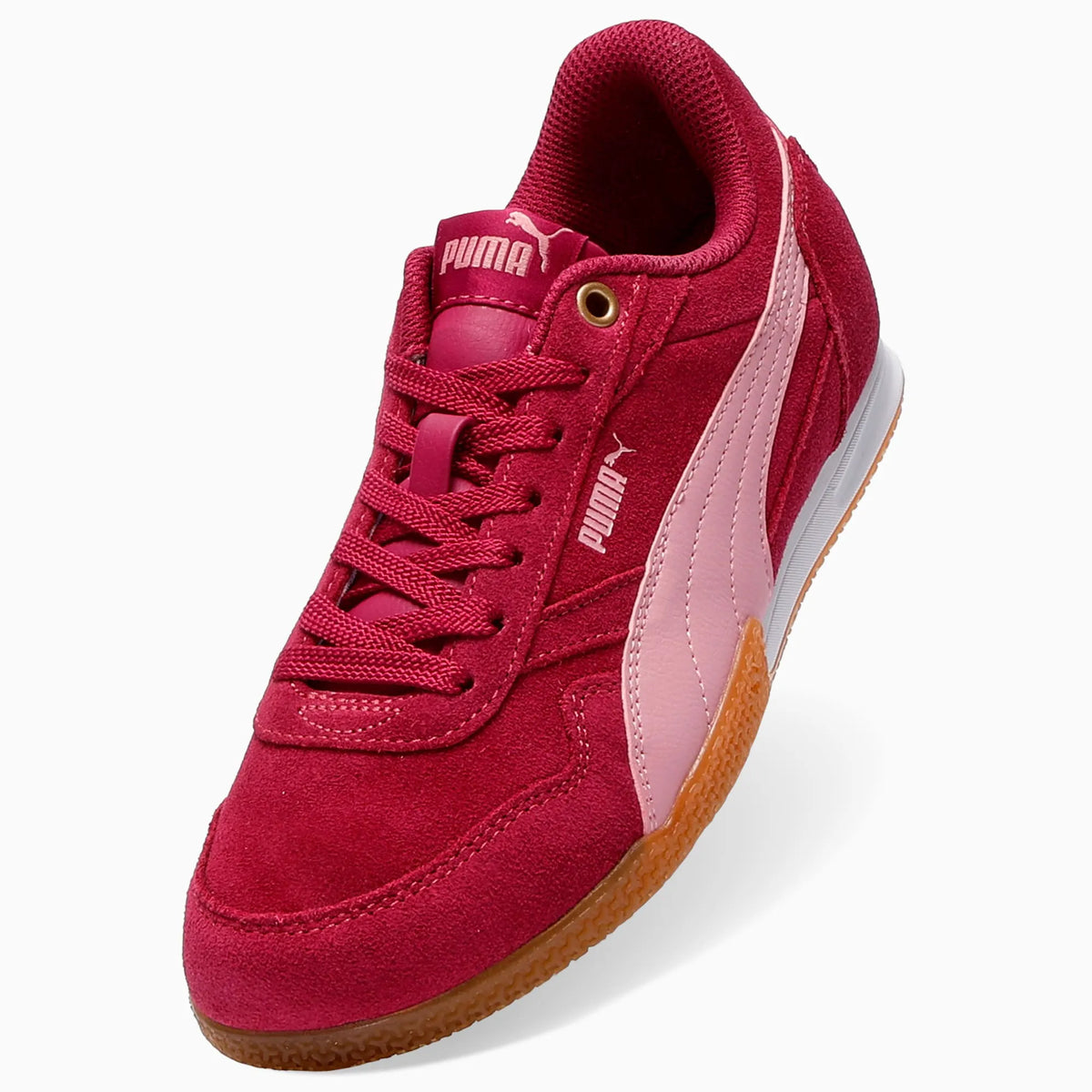Berry-Poised Pink-PUMA Gold