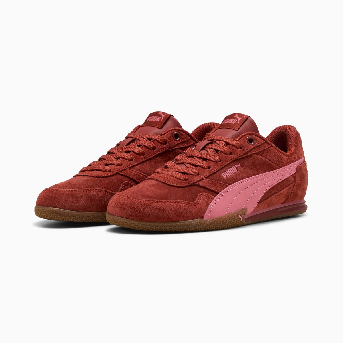 Bordeaux Red-Wild Pink