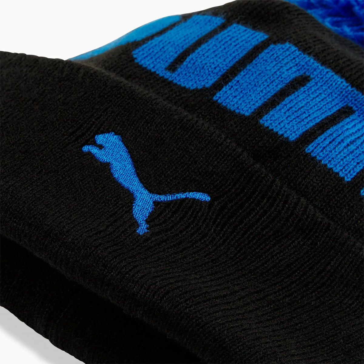 BLACK/BLUE