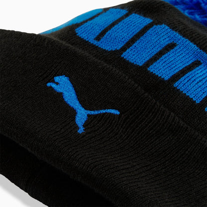BLACK/BLUE
