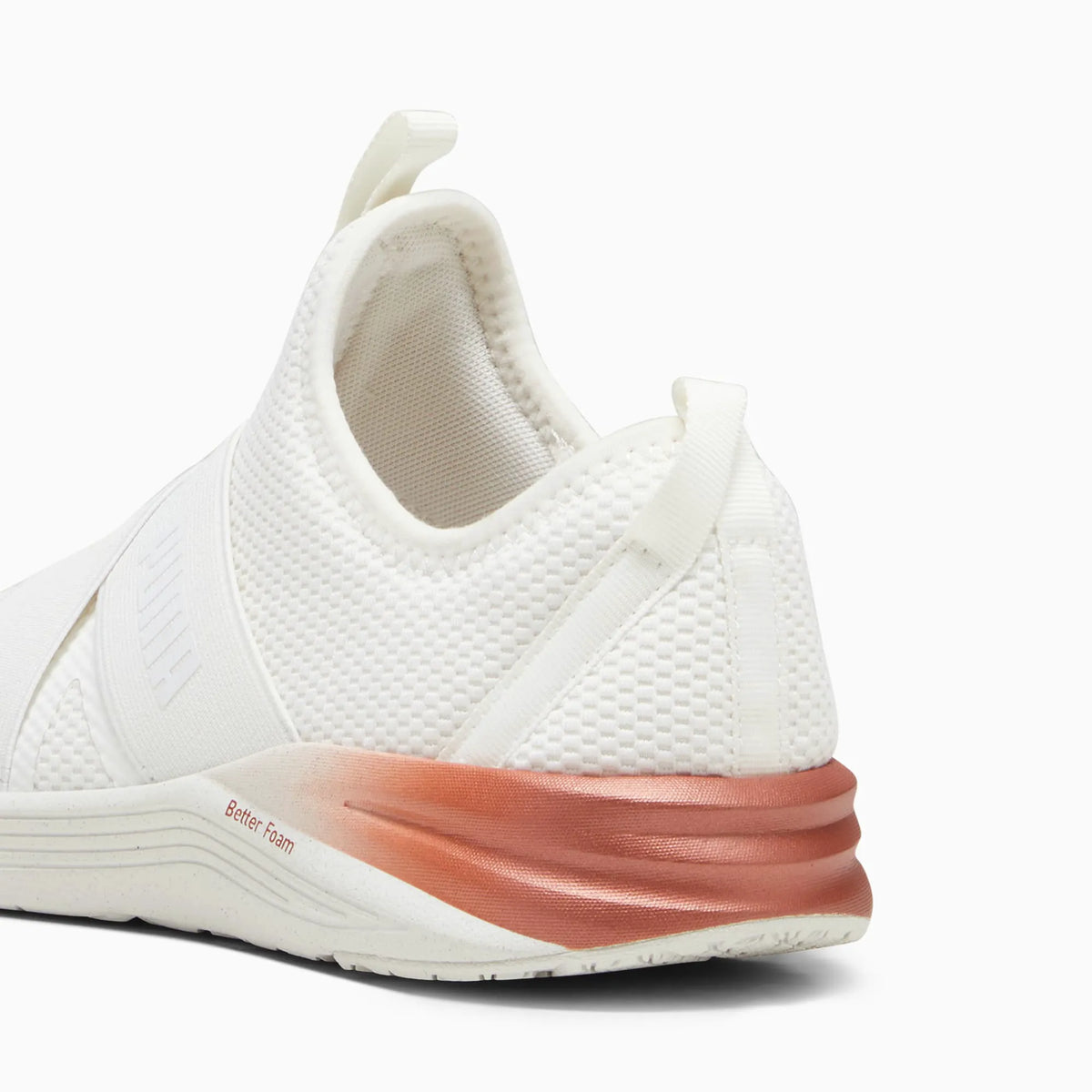 Warm White-PUMA Copper-PUMA White