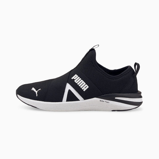 Puma Black-Puma White