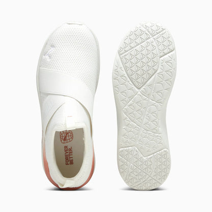 Warm White-PUMA Copper-PUMA White