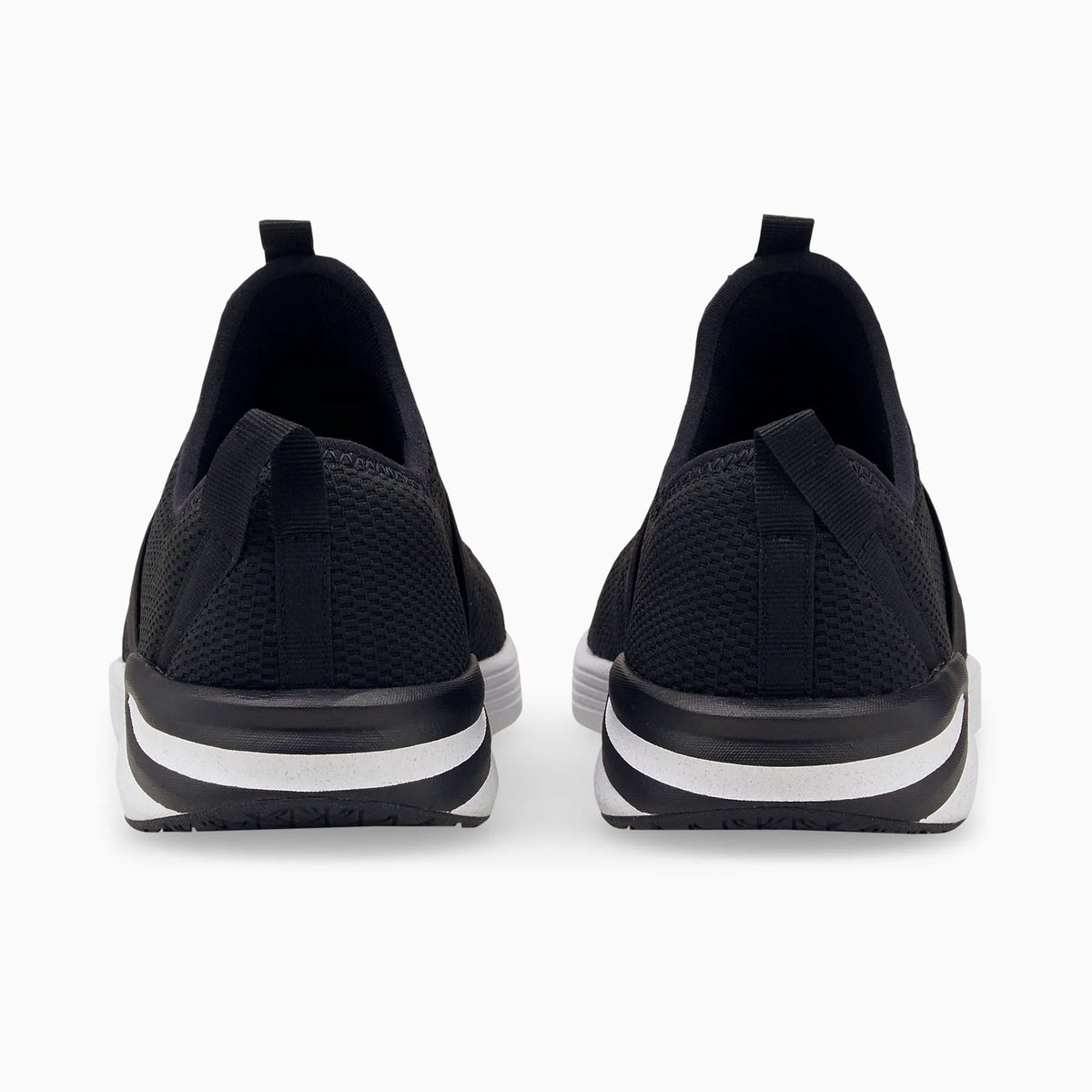 Puma Black-Puma White