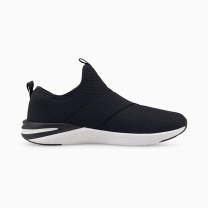 Puma Black-Puma White