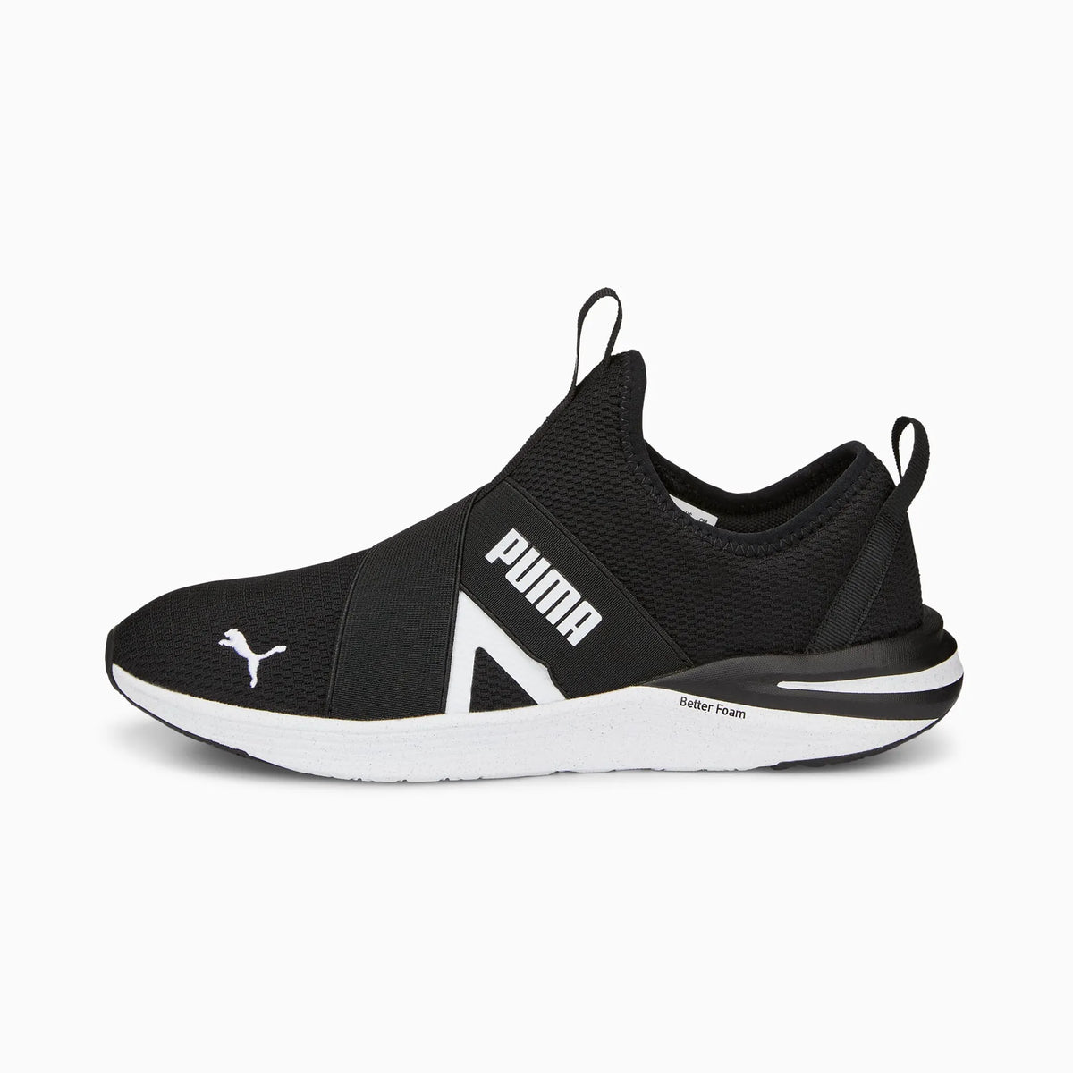 Puma Black-Puma White