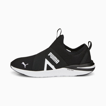 Puma Black-Puma White