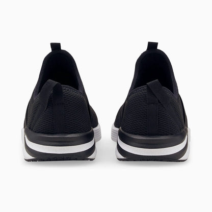 Puma Black-Puma White
