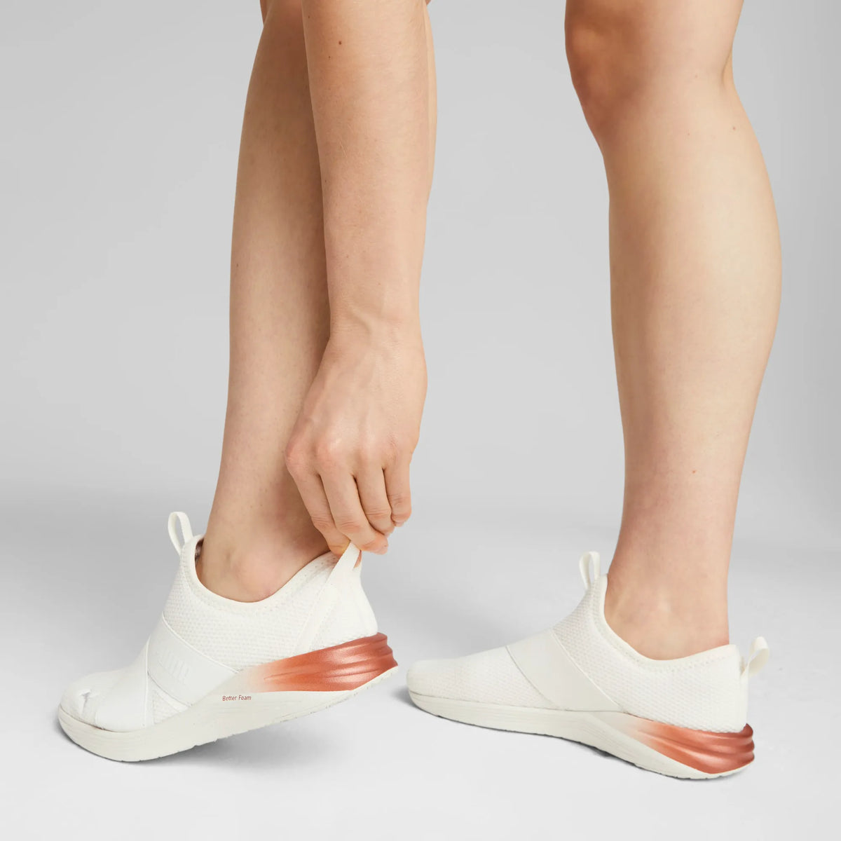 Warm White-PUMA Copper-PUMA White