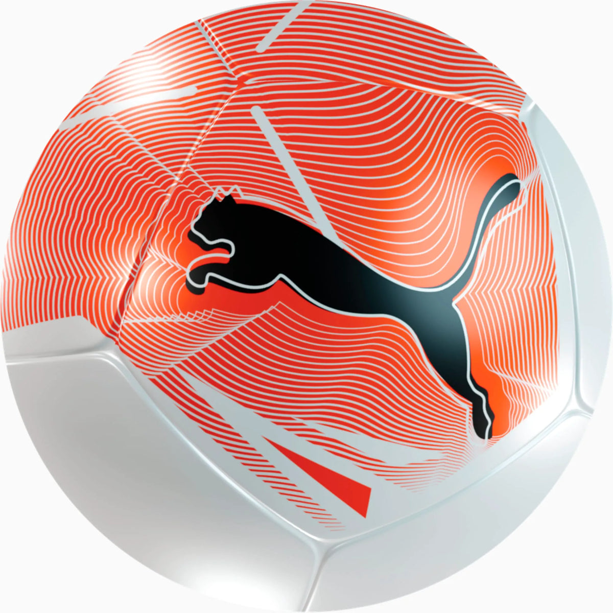 PUMA White-Glowing Red