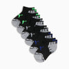 BLACK / BLUE