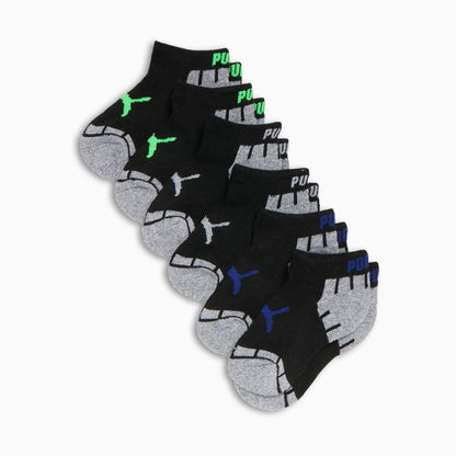 BLACK / BLUE