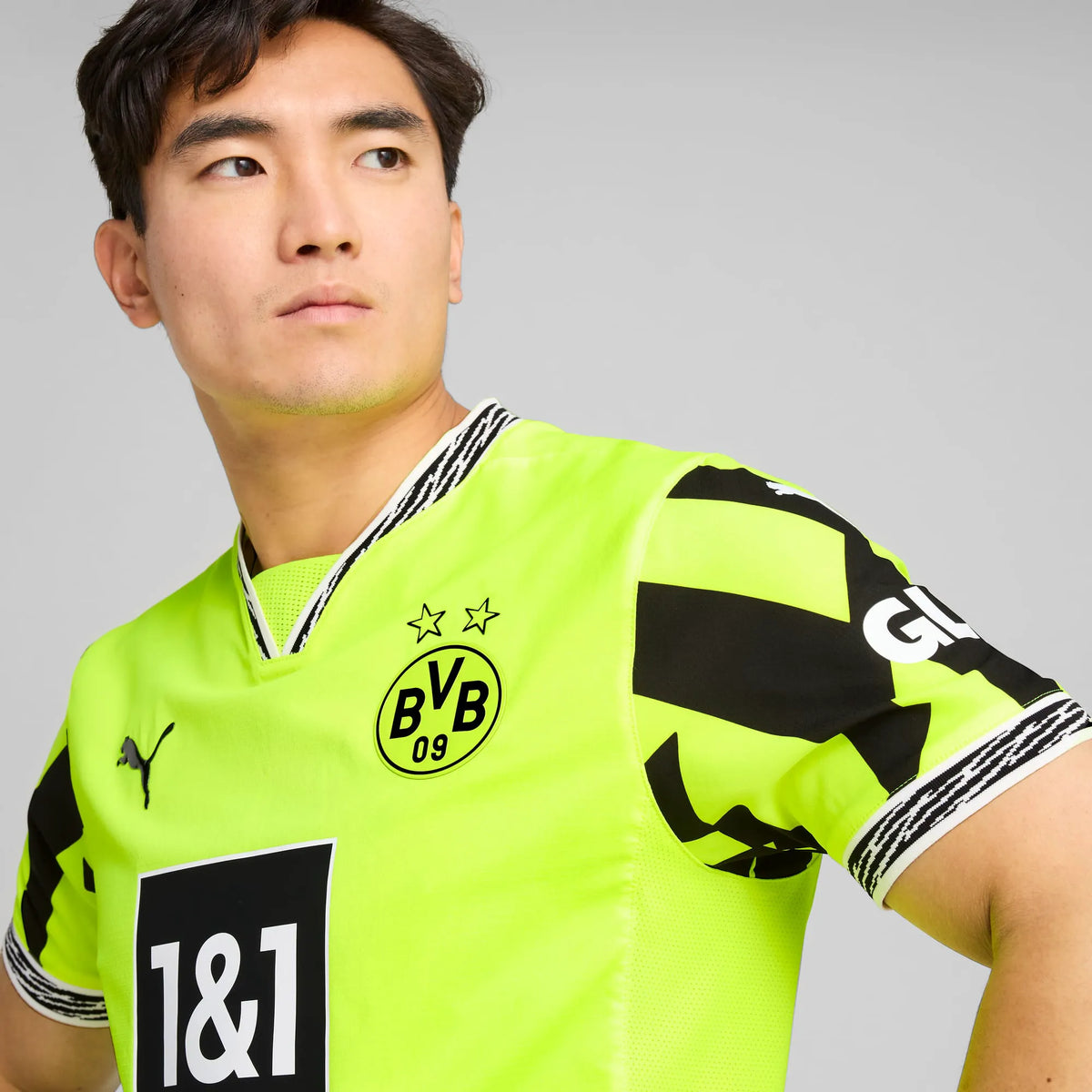 Yellow Alert-PUMA Black