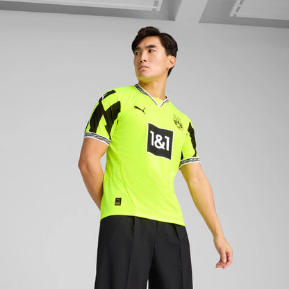 Yellow Alert-PUMA Black