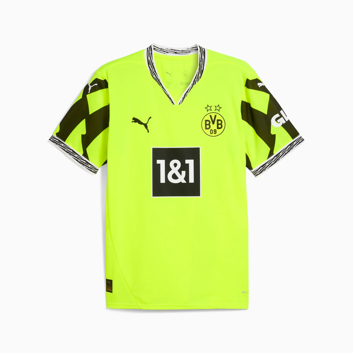 Yellow Alert-PUMA Black