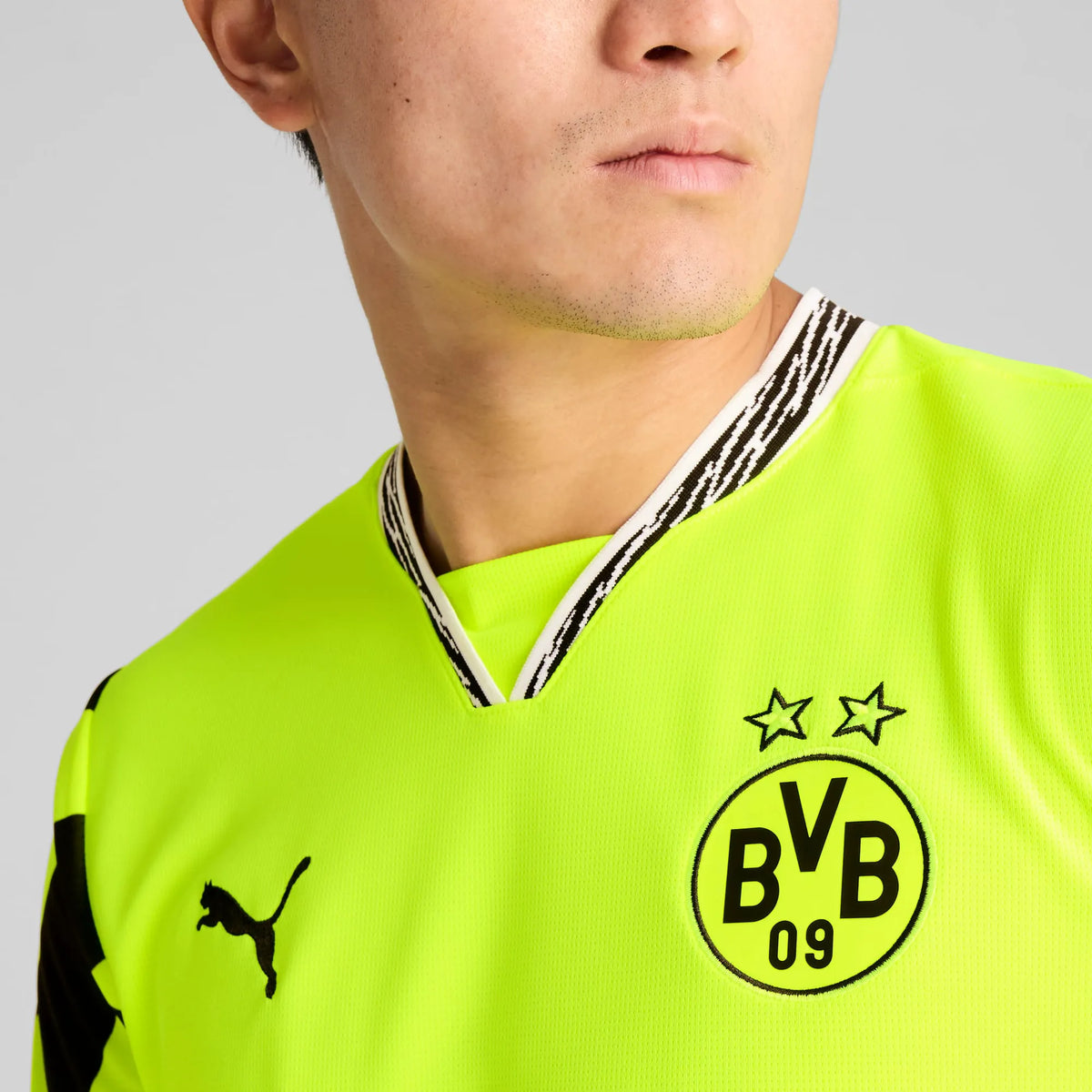 Yellow Alert-PUMA Black