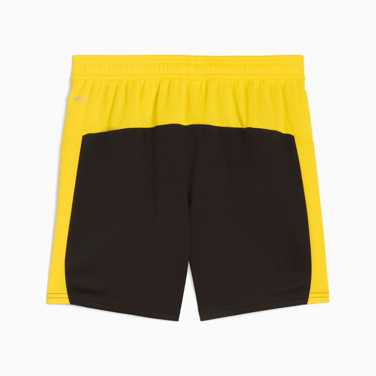 PUMA Black-Faster Yellow