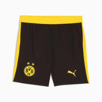 PUMA Black-Faster Yellow