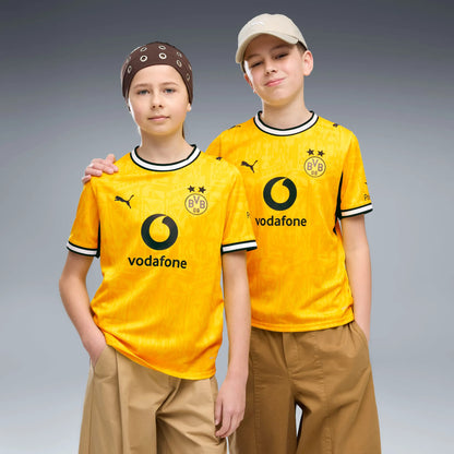 Faster Yellow-PUMA Black