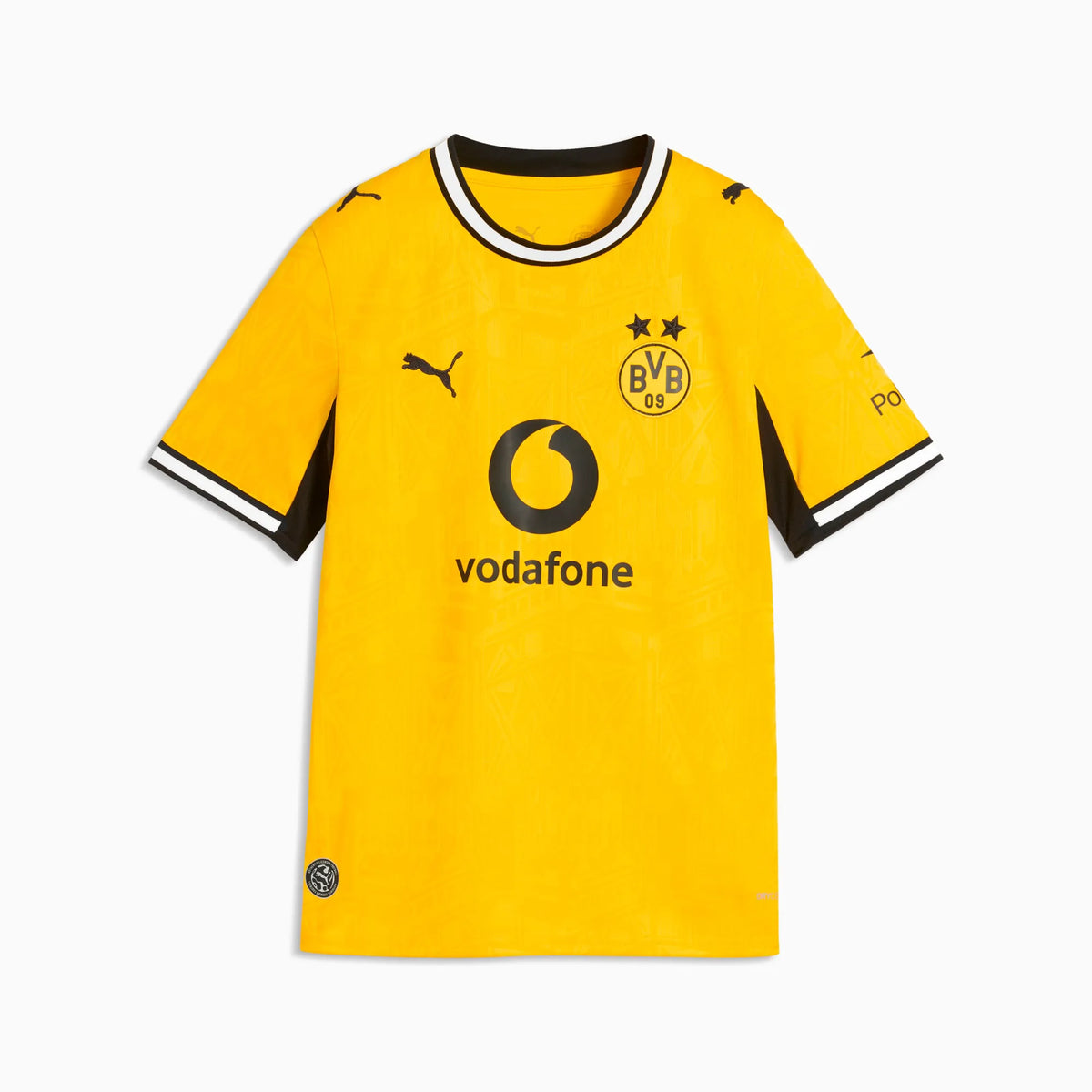 Faster Yellow-PUMA Black