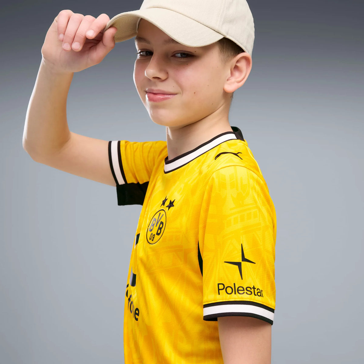 Faster Yellow-PUMA Black