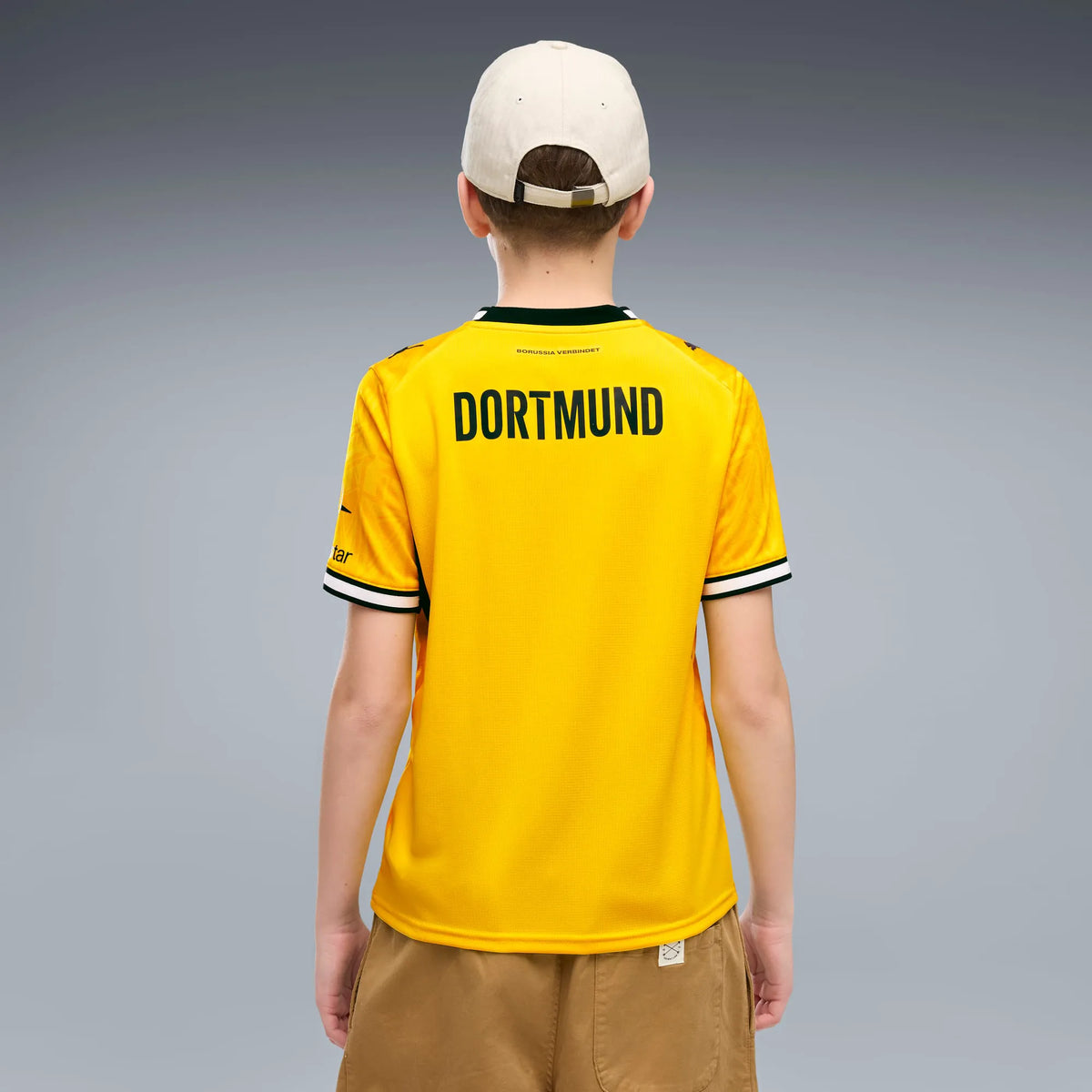 Faster Yellow-PUMA Black