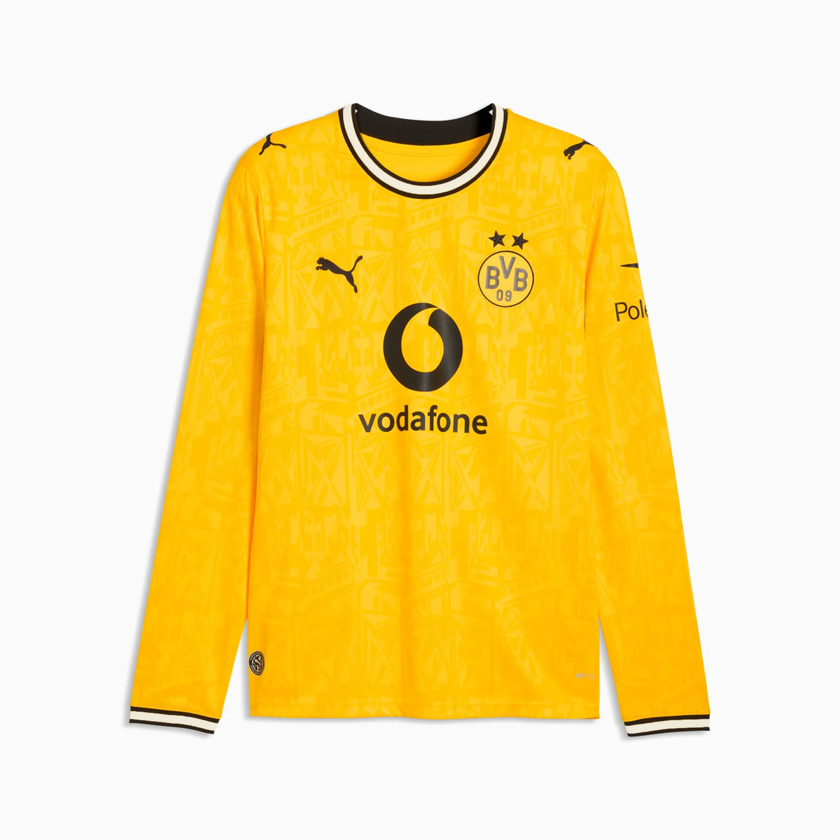 Faster Yellow-PUMA Black