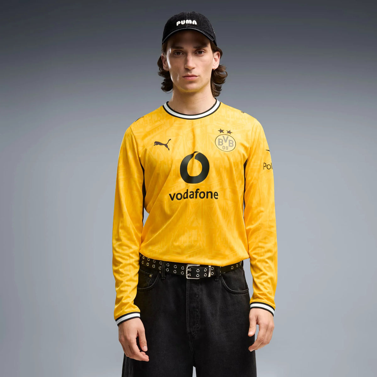 Faster Yellow-PUMA Black