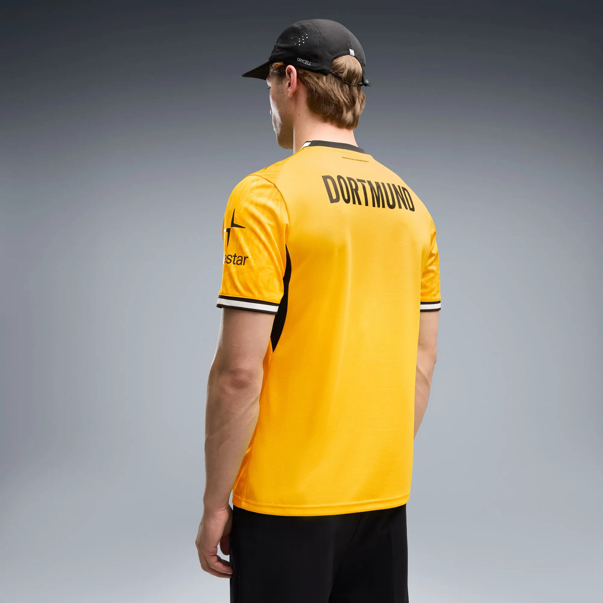 Faster Yellow-PUMA Black