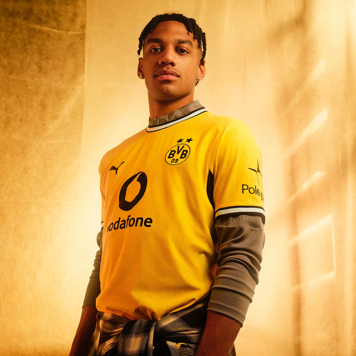 Faster Yellow-PUMA Black
