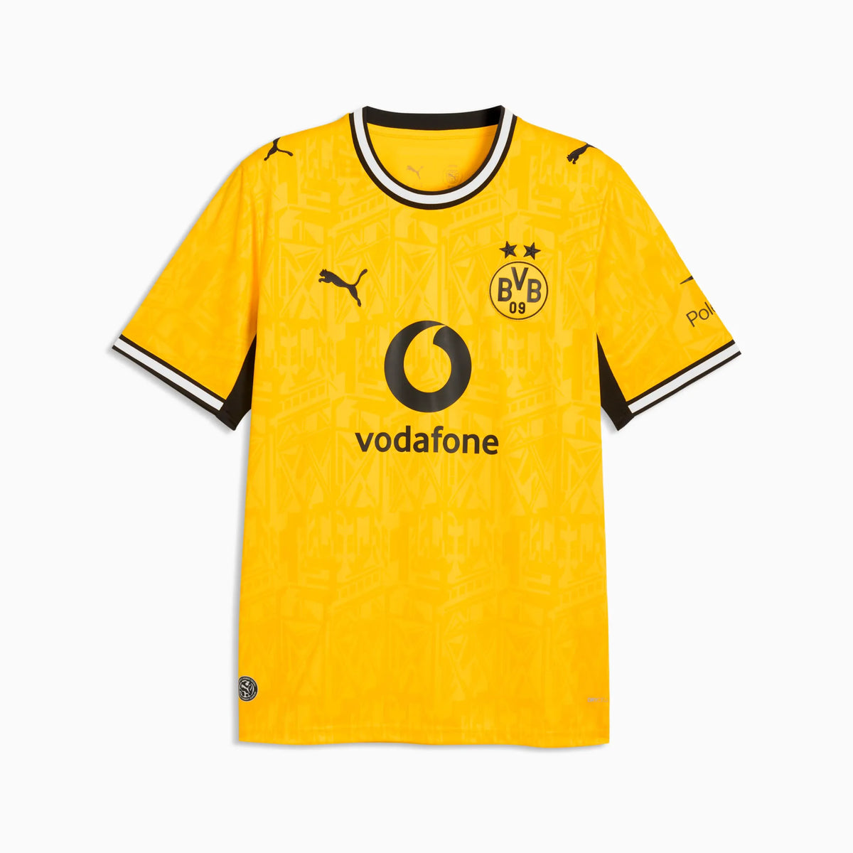 Faster Yellow-PUMA Black