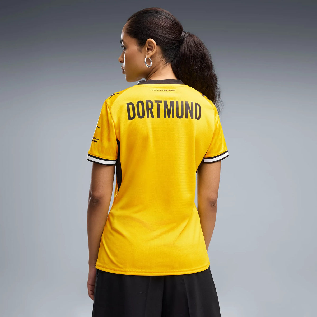 Faster Yellow-PUMA Black