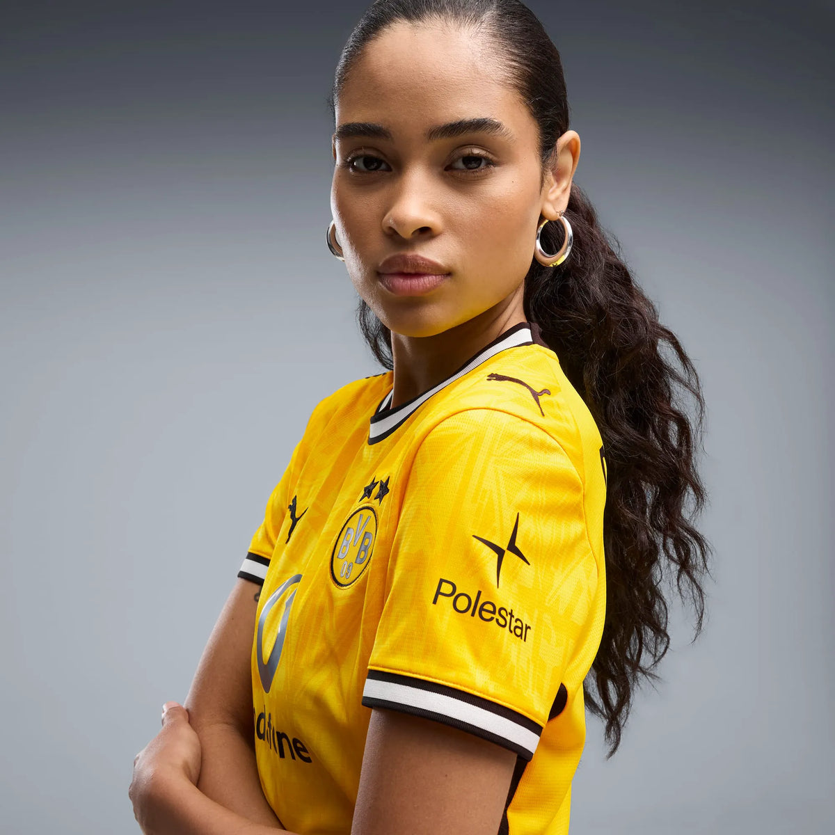 Faster Yellow-PUMA Black