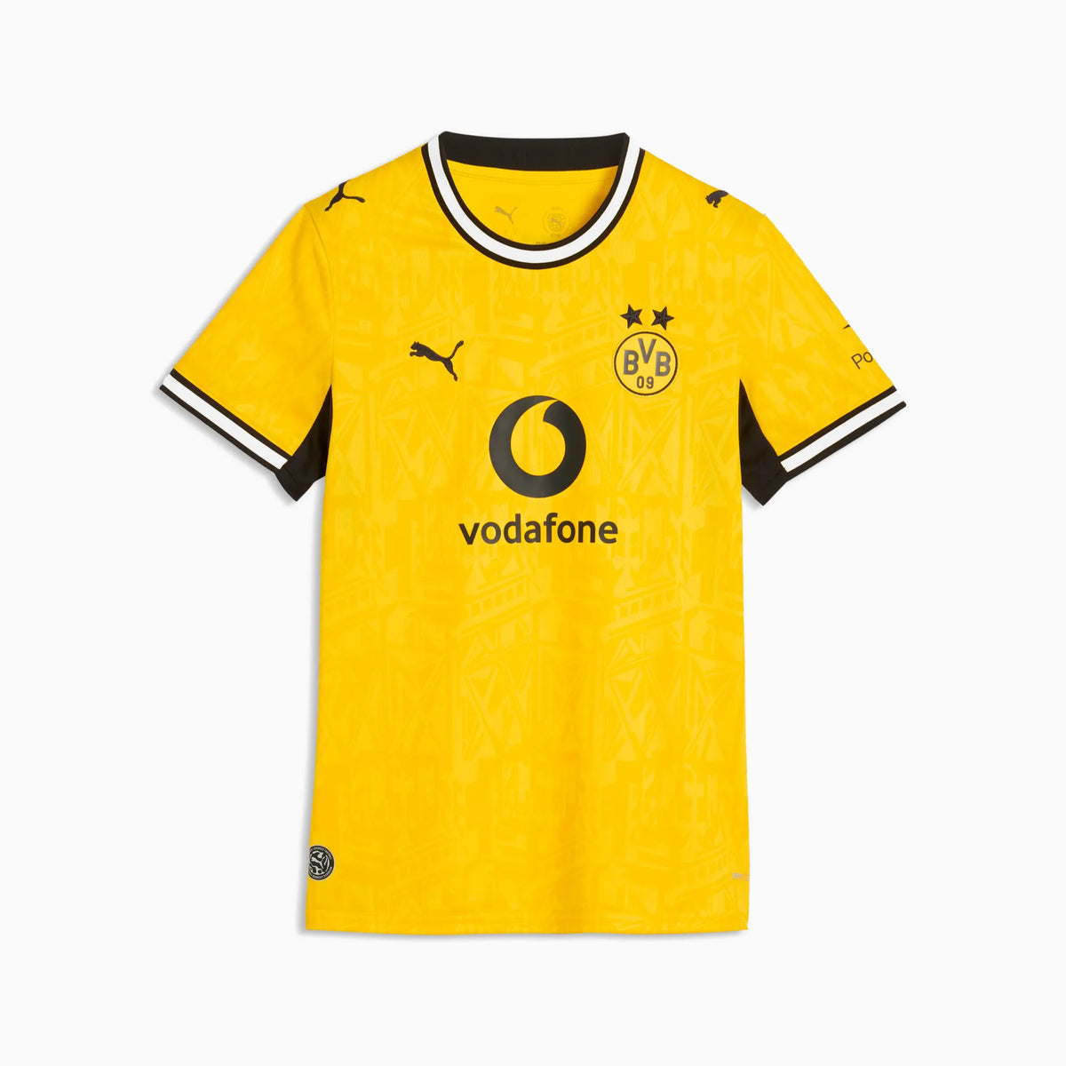 Faster Yellow-PUMA Black