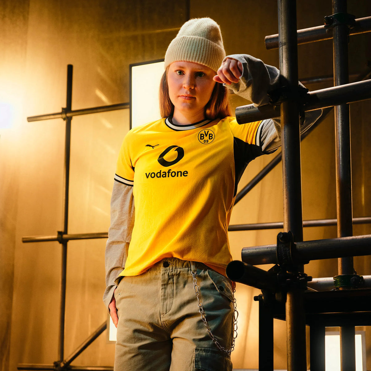 Faster Yellow-PUMA Black