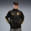 PUMA Black-Faster Yellow