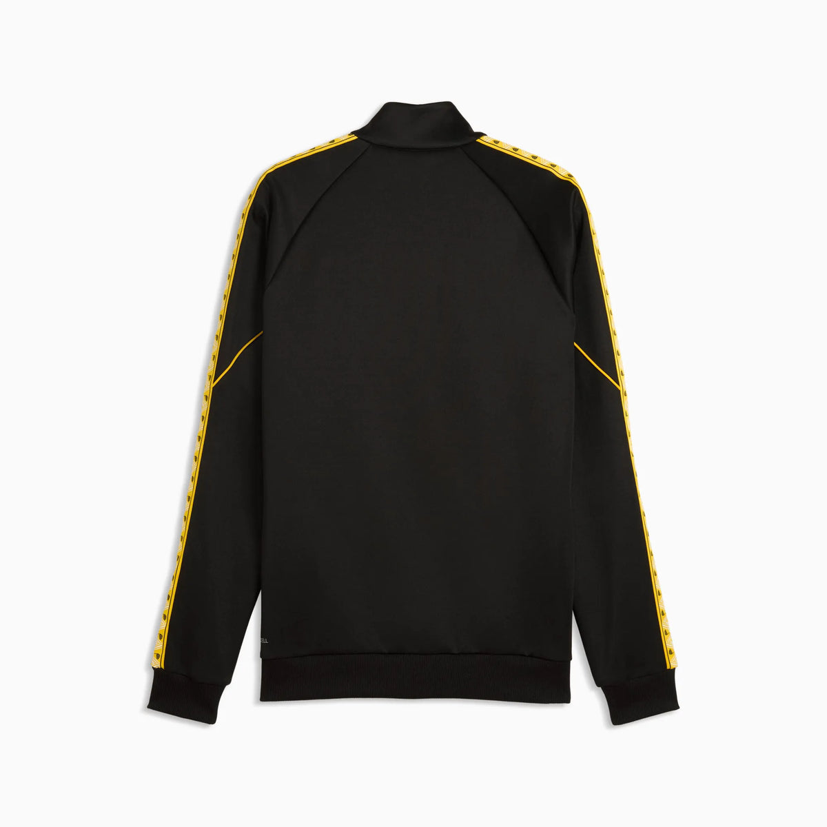 PUMA Black-Faster Yellow