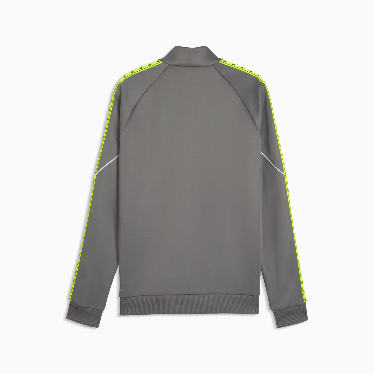 Flat Medium Gray-Yellow Alert