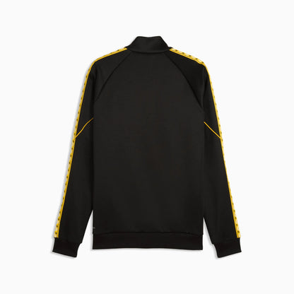 PUMA Black-Faster Yellow
