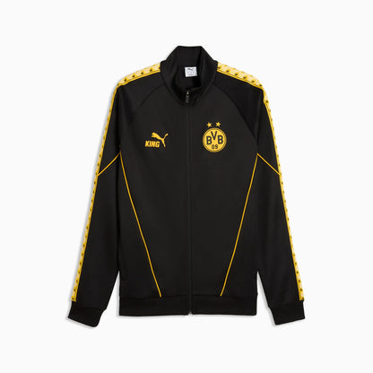 PUMA Black-Faster Yellow