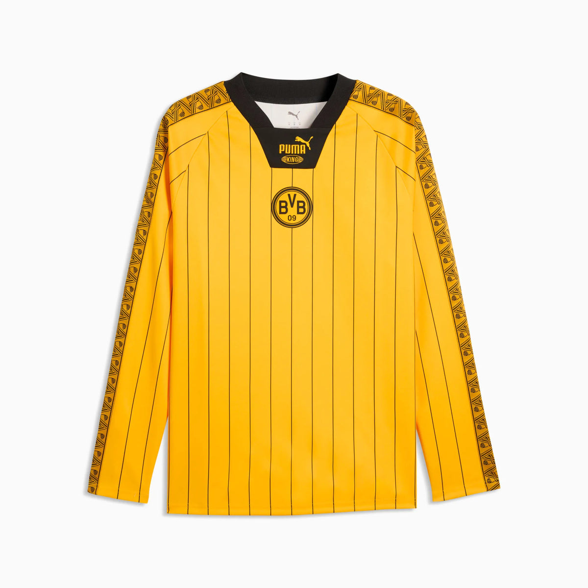 Yellow Sizzle-PUMA Black
