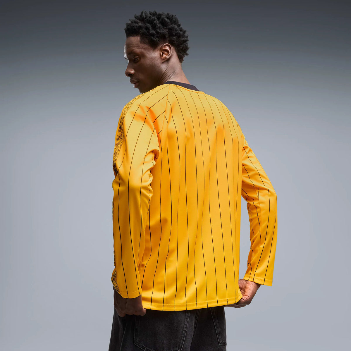 Yellow Sizzle-PUMA Black