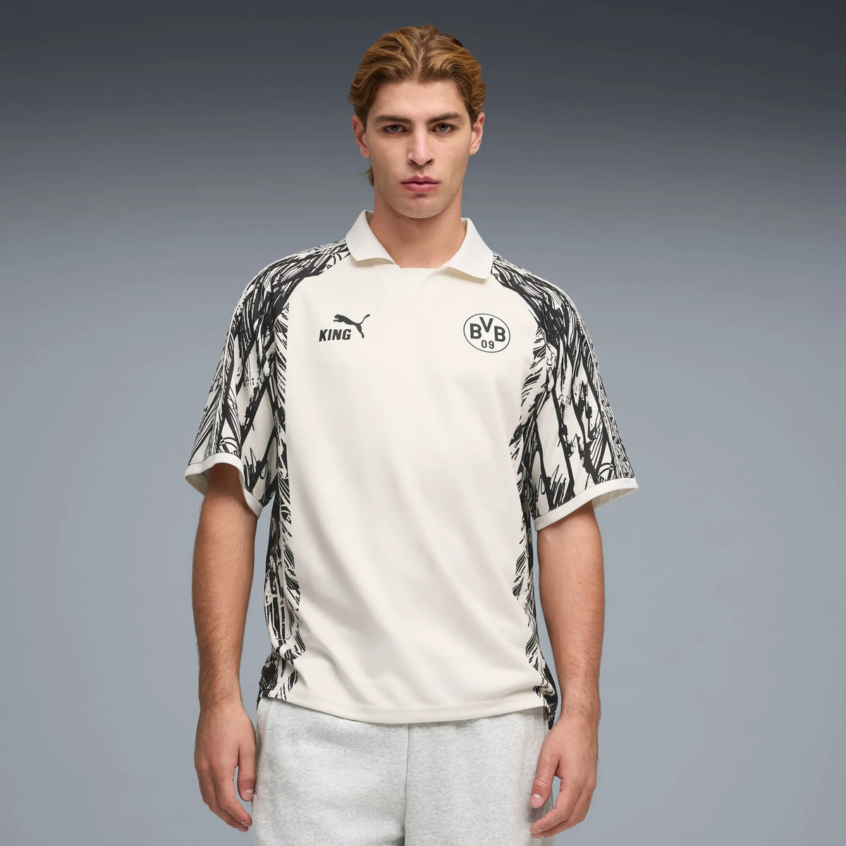Warm White-PUMA Black