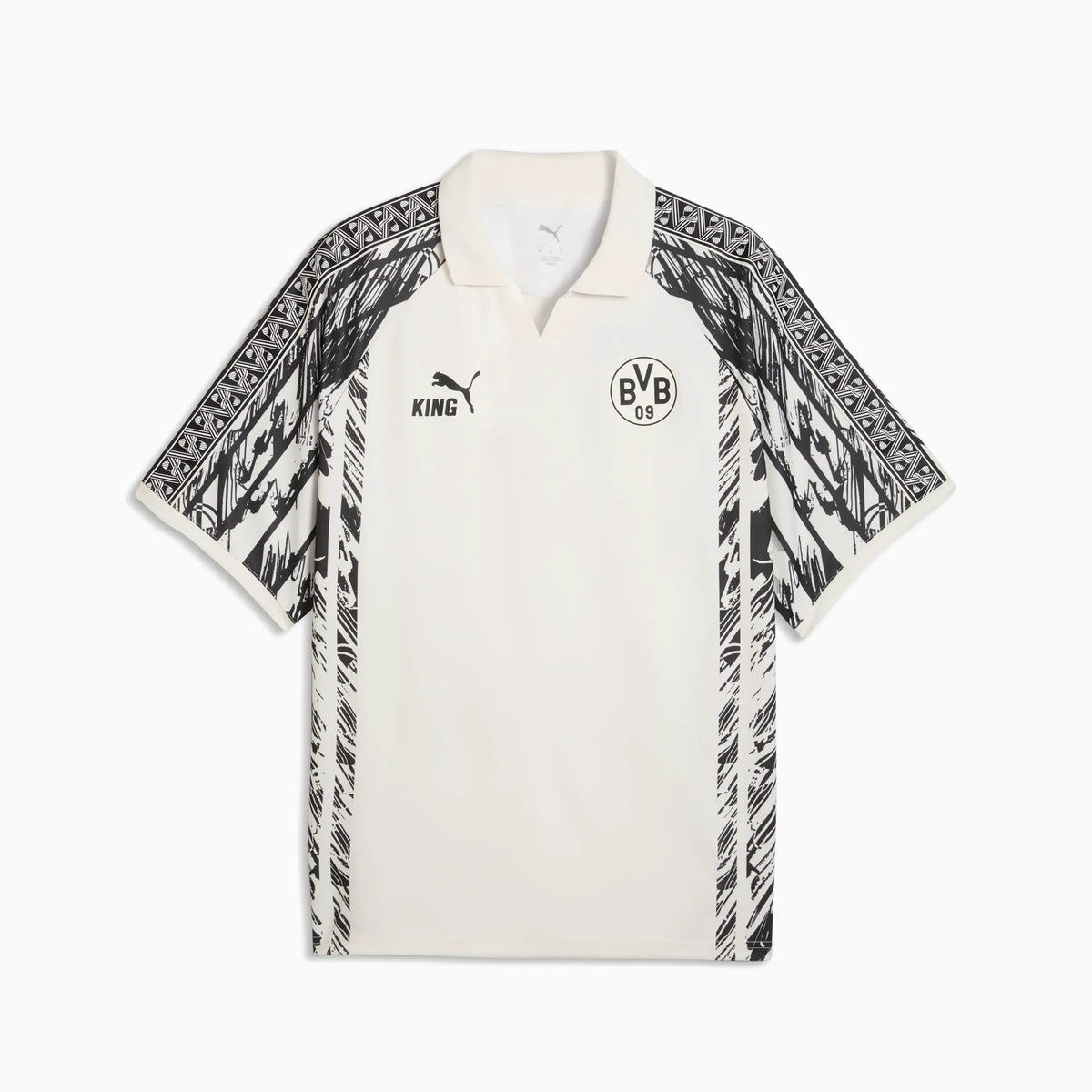 Warm White-PUMA Black