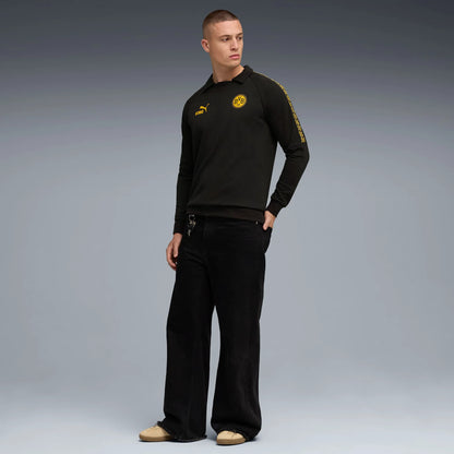 PUMA Black-Yellow Sizzle