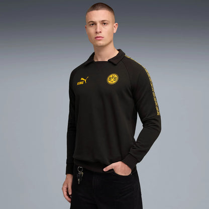 PUMA Black-Yellow Sizzle