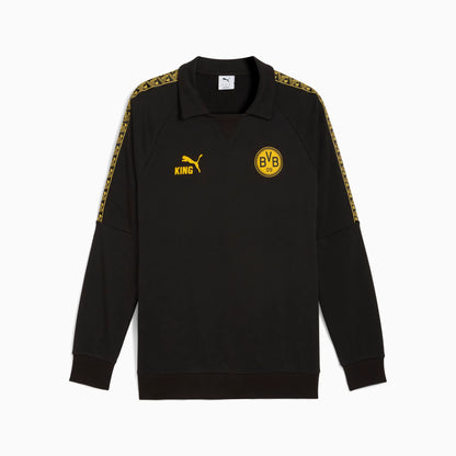 PUMA Black-Yellow Sizzle