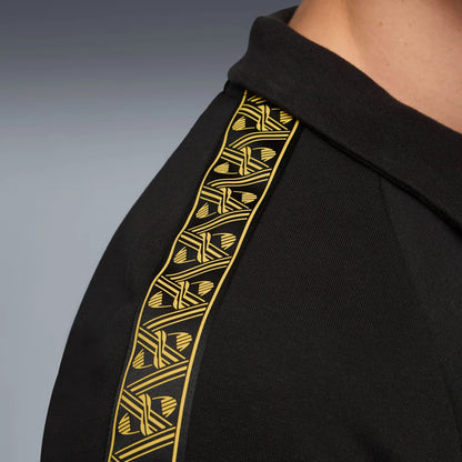 PUMA Black-Yellow Sizzle