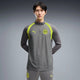 Flat Medium Gray-Yellow Alert