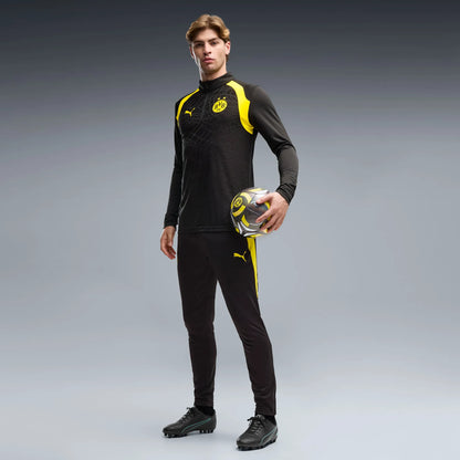 PUMA Black-Faster Yellow